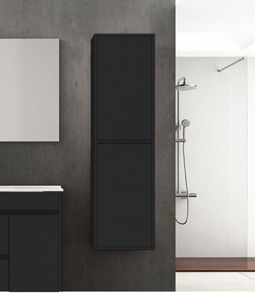 Coluna de casa de banho FLORENCIA duas portas 140 cm