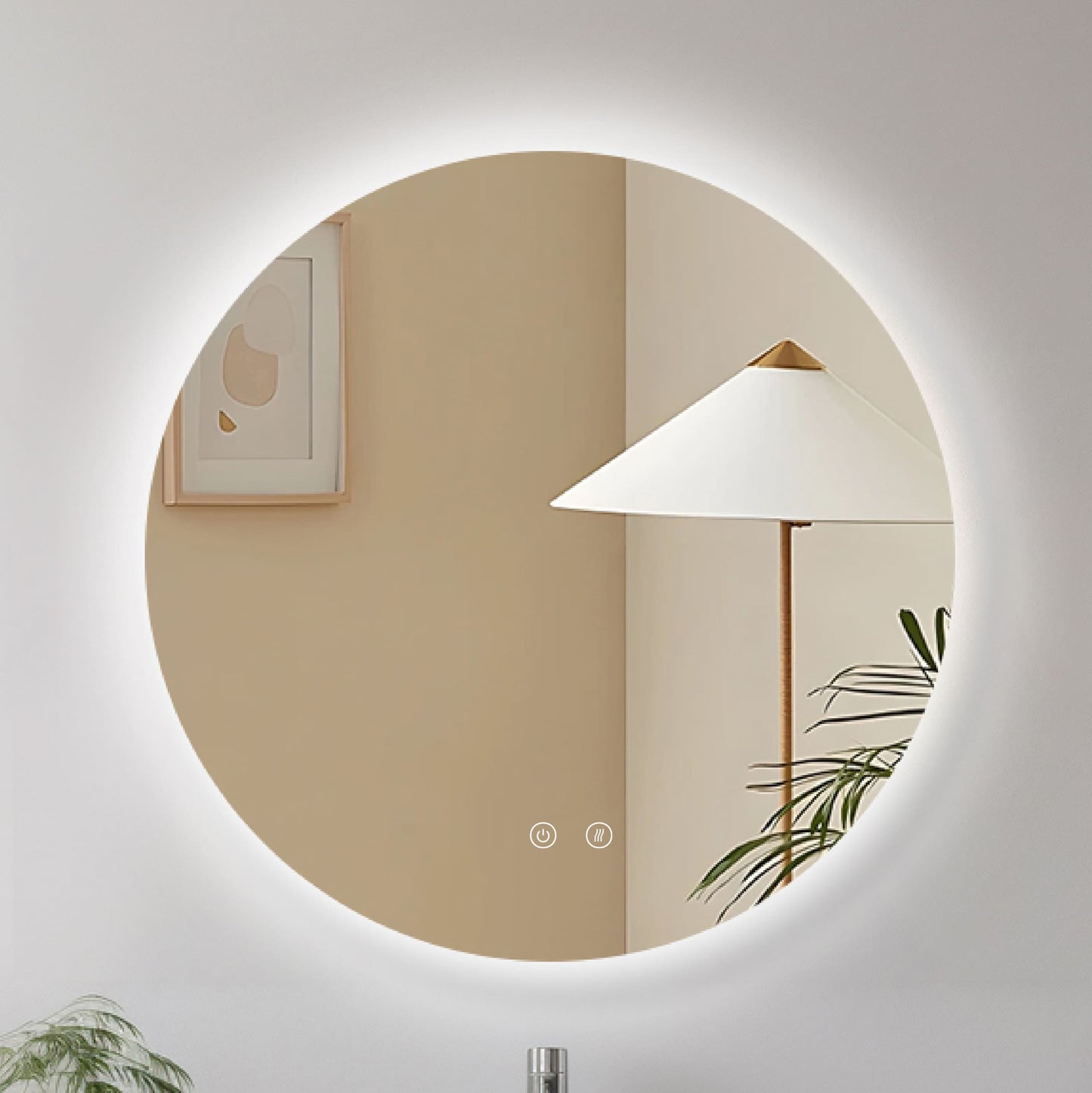Espelho LED Ares