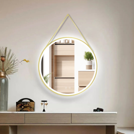 Espelho LED Olympus Gold