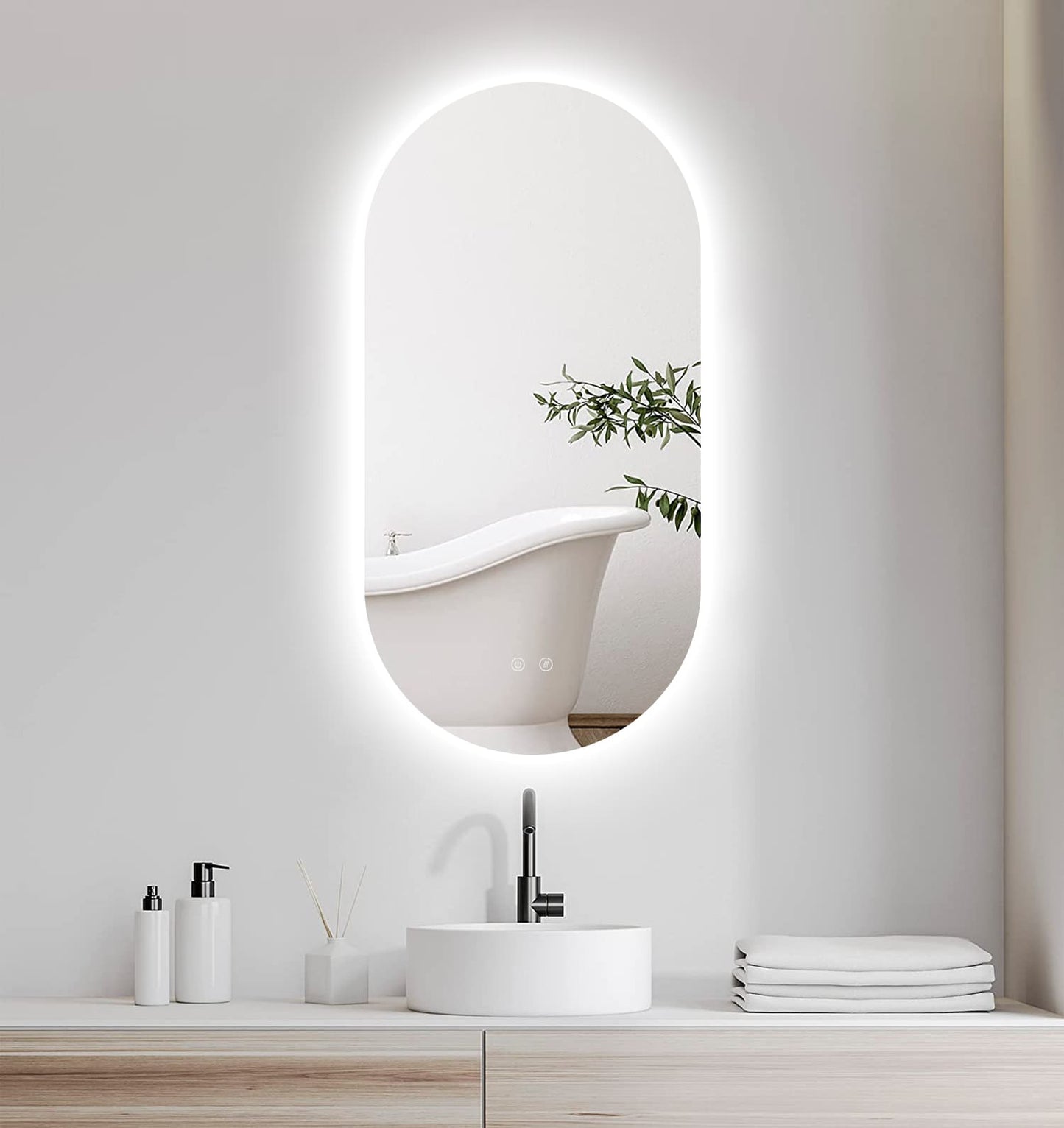 Espelho LED Selene