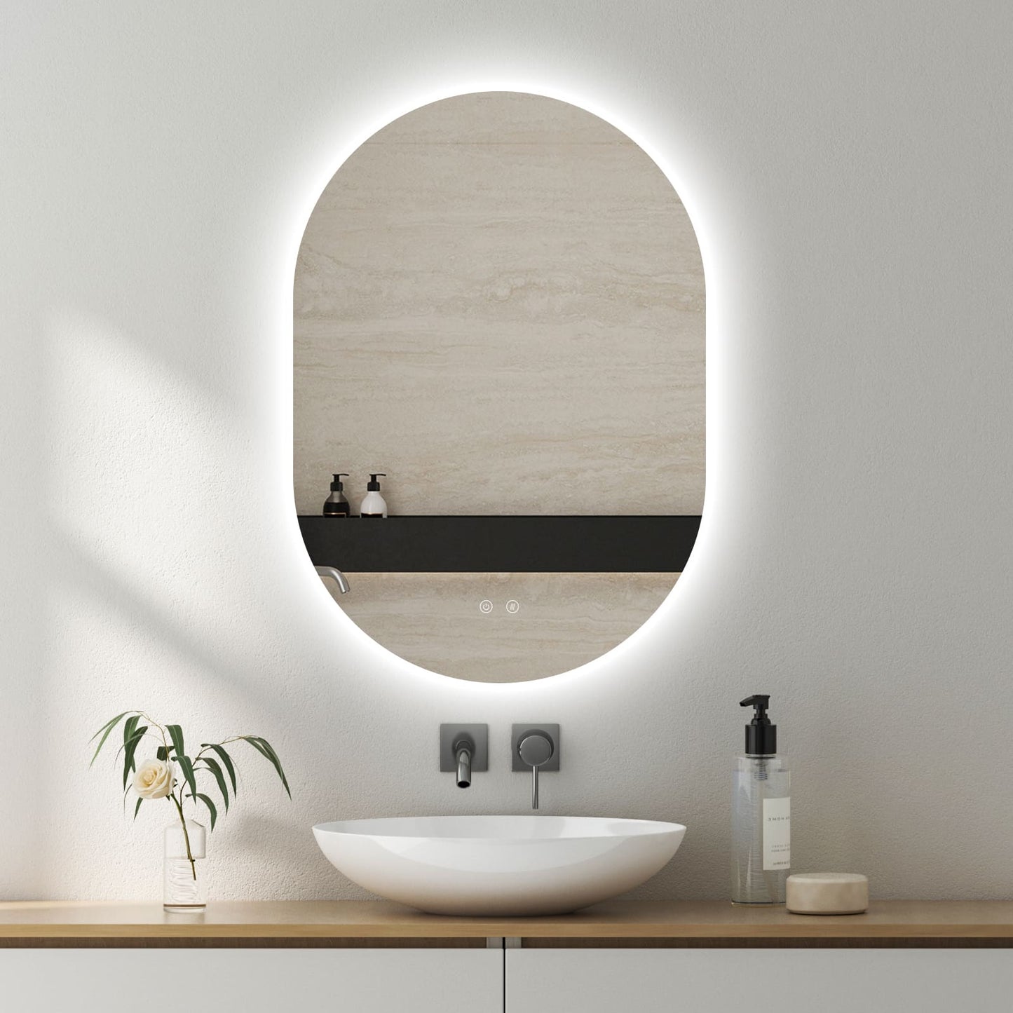 Espelho LED Selene