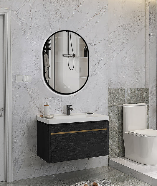 Espelho LED Selene Black