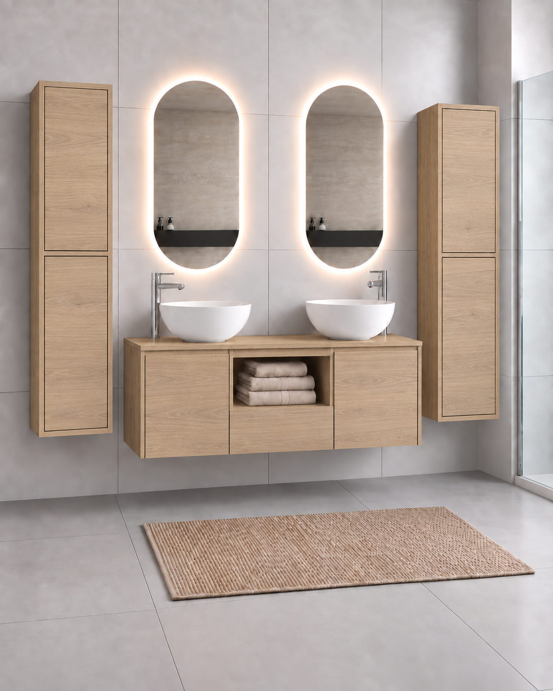 AMALFI 120 DOBLE Estepa