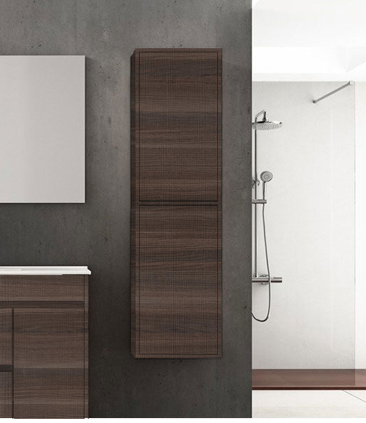Coluna de casa de banho FLORENCIA duas portas 140 cm